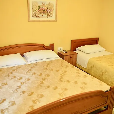 Auberge de jeunesse Niku Tirana